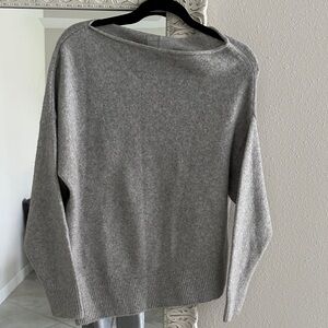 Modern Citizen Light Gray Women's Sweater